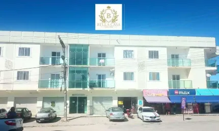 Apartamento para locação em araruama – bairro boa perna