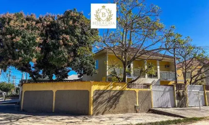 Casa à venda, 2 quartos, 2 vagas, parque hotel - araruama/rj