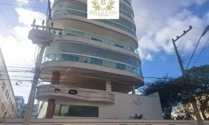 Cobertura exclusiva com 4 suítes a duas quadras da praia do forte, por r$1.650.000,00– cabo frio/rj