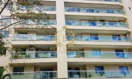 Excelente apartamento à venda no residencial dom felipe – 129,04 m² por r$ 750.000,00 – parque hotel, araruama (rj)