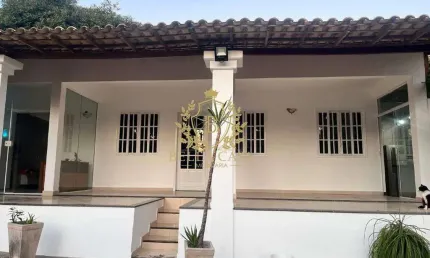 Casa à venda com 3 quartos por apenas r$ 360.000,00 - praia do hospício - araruama/rj