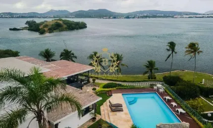 Casa com 11 quartos à venda na Rua Ilha da Conceição, 76, Praia do Siqueira, Cabo Frio