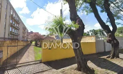 Terreno à venda na Rua Guilherme Pugsley, 2481, Água Verde, Curitiba por R$ 5.500.000