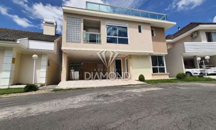 Casa em condomínio fechado com 4 quartos à venda no Butiatuvinha, Curitiba , 294 m2 por R$ 1.820.000