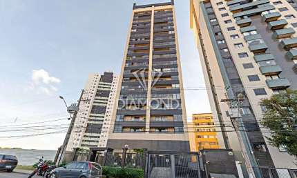 Apartamento com 3 quartos à venda na Rua Urbano Lopes, 238, Cristo Rei, Curitiba, 149 m2 por R$ 1.590.000