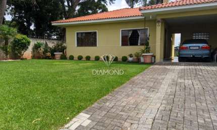 Terreno à venda na Rua Luiz Homann, 410, São Braz, Curitiba por R$ 1.550.000