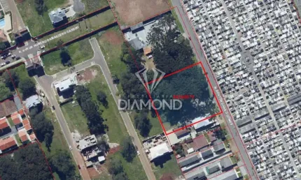 Terreno à venda na Rua Doutor Danilo Gomes, 1180, Boqueirão, Curitiba por R$ 1.490.000