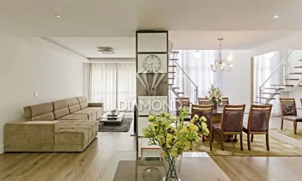 Apartamento com 3 quartos à venda no Campo Comprido, Curitiba , 140 m2 por R$ 1.200.000