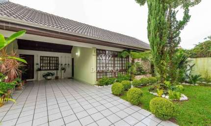 Casa com 3 quartos à venda na Rua Nicanor Rivas, 260, São Braz, Curitiba, 200 m2 por R$ 1.100.000