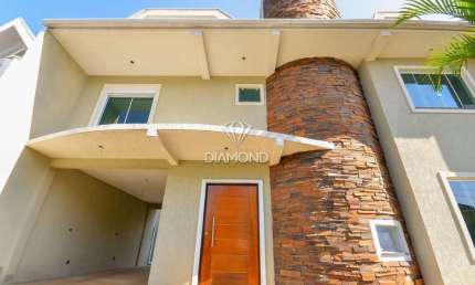 Casa com 7 quartos à venda na Rua Ângelo Cúnico, 909, Abranches, Curitiba, 385 m2 por R$ 1.250.000