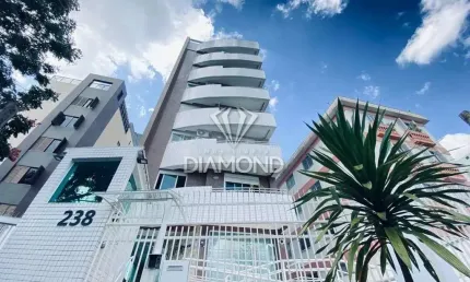 Apartamento com 3 quartos à venda na Rua Paraguassu, 238, Alto da Glória, Curitiba, 115 m2 por R$ 1.000.000