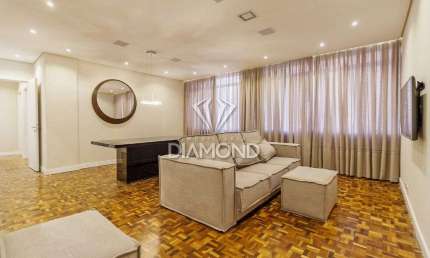 Apartamento com 3 quartos à venda na Avenida Visconde de Guarapuava, 4338, Batel, Curitiba, 101 m2 por R$ 990.000