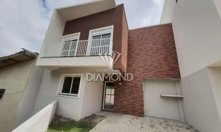 Casa em condomínio fechado com 3 quartos à venda no campo comprido, curitiba , 167 m2 por r$ 780.000