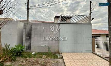 Casa com 4 quartos à venda na Rua Santo Bozzi, 542, Xaxim, Curitiba, 145 m2 por R$ 740.000
