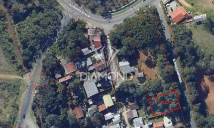 Terreno à venda na Rua Paulo Pampuche, 104, Campo Comprido, Curitiba por R$ 580.000