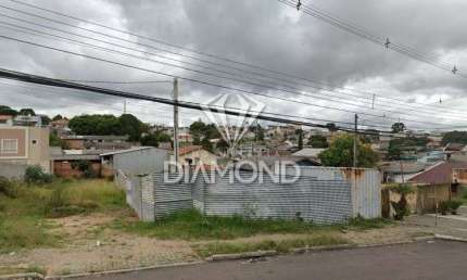 Terreno à venda na Avenida da Integração, 2649, Bairro Alto, Curitiba por R$ 580.000