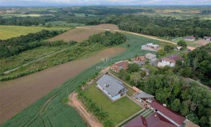Fazenda à venda na (25,67503° S, 49,26335° O), Passo Amarelo, Fazenda Rio Grande, 350 m2 por R$ 750.000