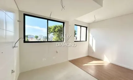 Apartamento com 1 quarto à venda no Bacacheri, Curitiba , 31 m2 por R$ 315.000