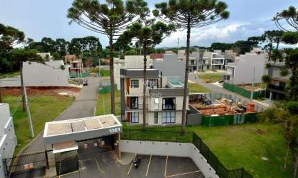 Terreno à venda na Rua Emanoel Voluz, 1301, Pinheirinho, Curitiba, 147 m2 por R$ 368.000