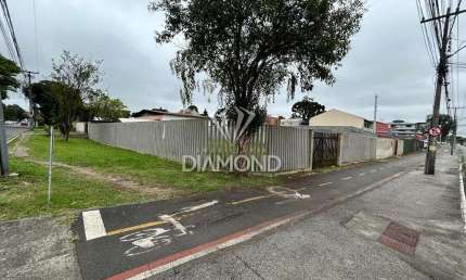 Terreno à venda na Rua Vinte e Quatro de Maio, 415, Centro, Pinhais por R$ 630.000