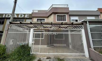 Casa com 3 quartos à venda na Rua Olindo Sequinel, 719, Capão Raso, Curitiba, 155 m2 por R$ 740.000