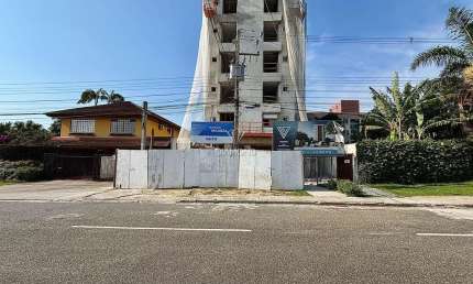 Apartamento com 3 quartos à venda na Rua Vinte e Dois de Abril, 456, Estância Pinhais, Pinhais, 77 m2 por R$ 545.000