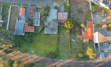 Terreno comercial à venda na Av. Mal. Mascarenhas de Moraes, 1159, Santa Cândida, Curitiba, 361 m2 por R$ 430.000