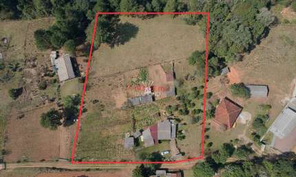 Terreno à venda na Dos Pinheiros, S/N, Areia Branca dos Assis, Mandirituba por R$ 350.000