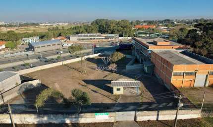 Terreno comercial para alugar na Rua Professora Gelvira Correia Pacheco, 212, Bacacheri, Curitiba por R$ 15.000