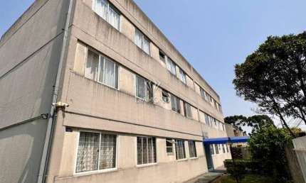 Apartamento com 2 quartos à venda na Quinze de Novembro, 183, Estância Pinhais, Pinhais, 51 m2 por R$ 250.000