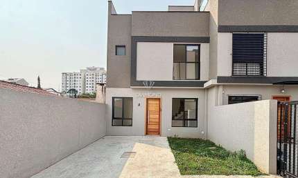 Casa com 2 quartos à venda no Lindóia, Curitiba , 102 m2 por R$ 699.000