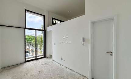Loft com 1 quarto à venda na Rua Fernandes de Barros, 1269, Alto da Rua XV, Curitiba, 31 m2 por R$ 463.814