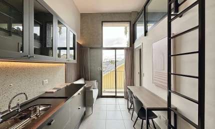 Apartamento com 1 quarto à venda na Rua Fernandes de Barros, 1269, Cristo Rei, Curitiba, 31 m2 por R$ 525.814