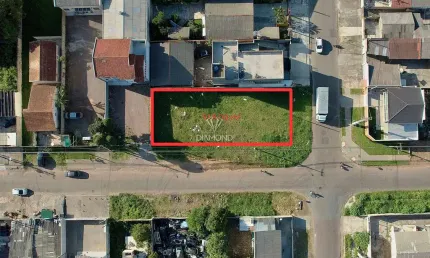 Terreno comercial à venda na Rua Carlos Essenfelder, 1466, Boqueirão, Curitiba por R$ 497.000