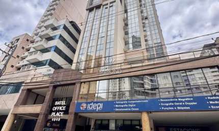 Sala comercial à venda na Avenida Sete de Setembro, 4848, Batel, Curitiba, 30 m2 por R$ 270.000