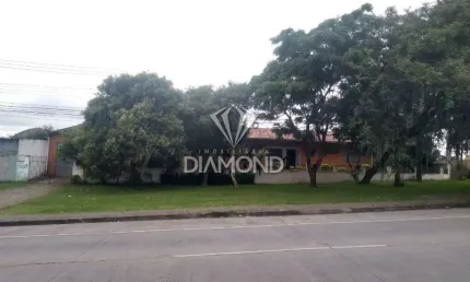Terreno comercial à venda na Rua Omilio Monteiro Soares, 1870 e 188, Fanny, Curitiba por R$ 1.350.000