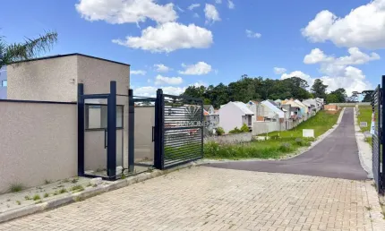 Terreno à venda na rua david tows, 1333, xaxim, curitiba, 82 m2 por r$ 241.500
