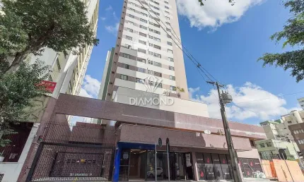 Sala comercial à venda na Rua Benjamin Constant, 232, Centro, Curitiba, 26 m2 por R$ 450.000