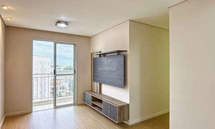 Apartamento com 2 quartos à venda na Rua Hilário Moro, 526, Tingui, Curitiba, 54 m2 por R$ 350.000