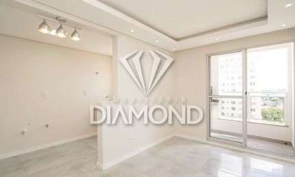 Apartamento com 2 quartos à venda na Rodovia BR-116, 2785, Bairro Alto, Curitiba, 50 m2 por R$ 380.000