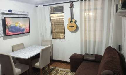 Apartamento com 2 quartos à venda na Rua Rio Jaguaribe, 389, Bairro Alto, Curitiba, 40 m2 por R$ 185.000