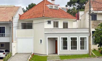 Casa com 3 quartos à venda na Rua João Batista Dallarmi, 915, Santo Inácio, Curitiba, 420 m2 por R$ 2.300.000