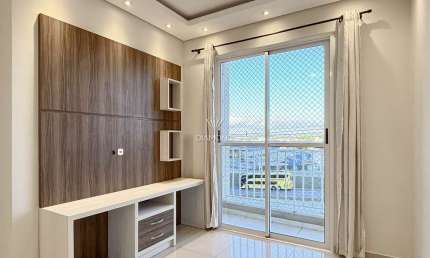 Apartamento com 3 quartos à venda na Rua Hilário Moro, 526, Tingui, Curitiba, 61 m2 por R$ 378.000