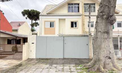 Casa com 4 quartos à venda na Rua Randolfo Serzedelo, 343, Fanny, Curitiba, 110 m2 por R$ 600.000