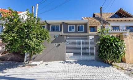 Casa com 4 quartos à venda na Rua Diógenes Ridgley Raciop, 52, Tarumã, Curitiba, 130 m2 por R$ 780.000