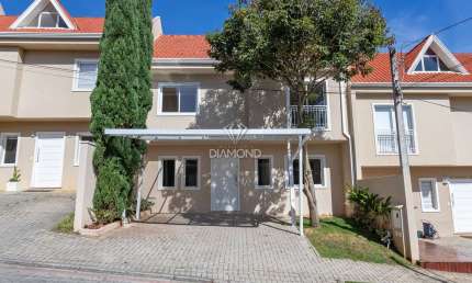Casa com 3 quartos à venda na Rua Tenente-Coronel Servando de Loyola e Silva, 815, Barreirinha, Curitiba, 94 m2 por R$ 830.000