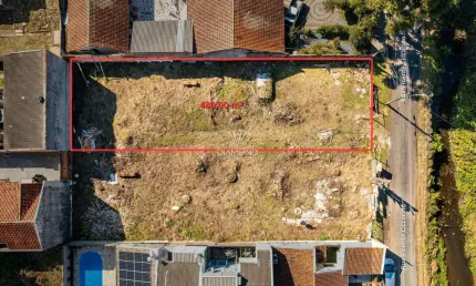 Terreno à venda na rua vicente ciccarino, 1791, boa vista, curitiba por r$ 415.000