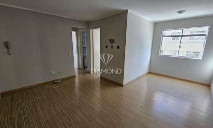 Apartamento com 3 quartos à venda na Rua Guilherme Mazeto, 320, Pinheirinho, Curitiba, 53 m2 por R$ 295.000