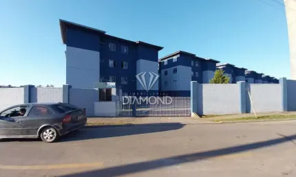 Apartamento com 2 quartos à venda na rua walace landal, 758, santa cândida, curitiba, 44 m2 por r$ 182.000