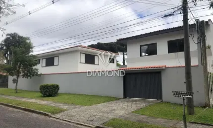 Casa com 4 quartos à venda na r. prof. ewaldo schiebler, 909, jardim social, curitiba, 436 m2 por r$ 1.940.000